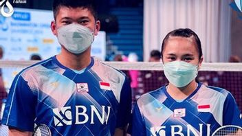 Pasangan Praveen/Melati Mendapat Sorotan karena Performa di Lapangan Menurun, Begini Pengakuan Kisah Asmara Mereka