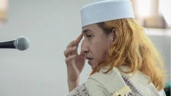 From The Cold Mount Sindur Prison Bahar Smith Sends A Letter To Habib Rizieq: Forgive Your Son