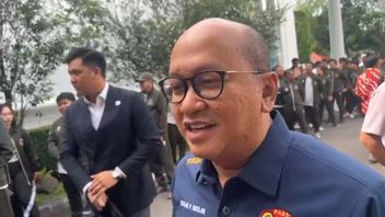 PABSI Chairman Ready to Provide Additional Bonus for Weightlifting Athletes