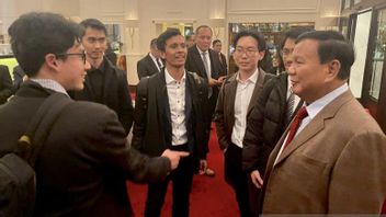 Prabowo Ingatkan Mahasiswa RI di Jerman Kembali ke Tanah Air