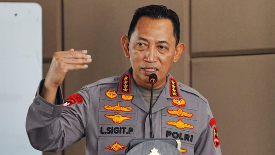Usut Dalang di Balik Aksi Kerusuhan, Polri Gandeng TNI-BIN