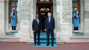 Le président somalien visite la Turquie après que Israël a reconnu le Somaliland