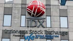 IHSG Selasa Dibuka Menguat 0,21 Persen ke Level 4.522,64