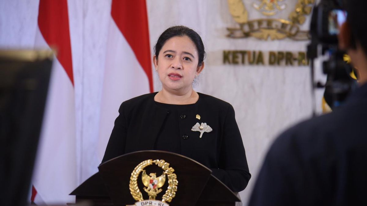 Speaker Of DPR: Expansion Of 3 New Provinces In Papua For Equitable Development