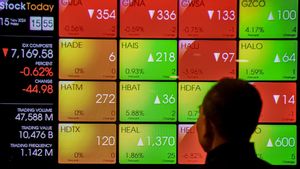 IHSG Senin Berpotensi Uji Level 7.700-7.800, Simak Rekomendasi Sahamnya