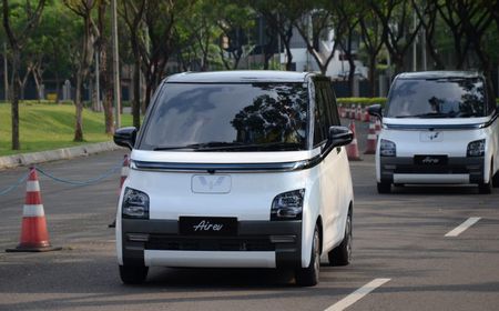 Harga Mobkas Confero hingga Air ev Turun Drastis, Ini Tanggapan Wuling