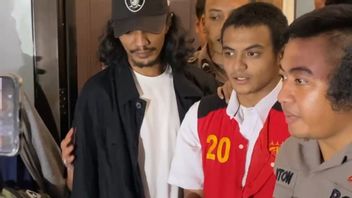 Vadel Badjideh Lega Dengar Keterangan Saksi di Sidang Kasus Dugaan Tindak Asusila