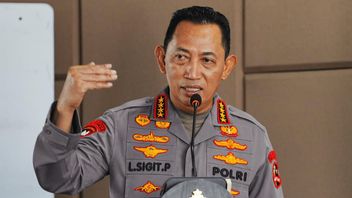 Dit Dalang derrière les émeutes, la police de Gandeng Tni-BIN
