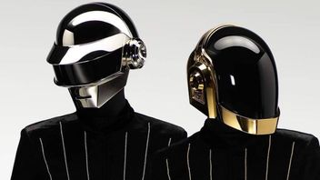 Drumer Daft Punk Ungkap Soal Album yang Hilang dan Segera Dirilis