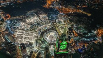 L'Arabie Saoudite utilise l'intelligence artificielle aux drones pour le confort des pèlerins du Hajj