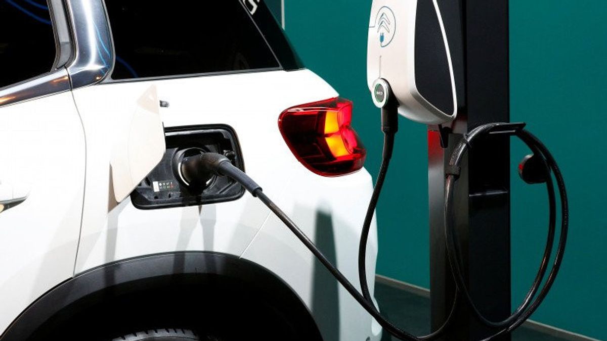 Turning On The Electric Vehicle Market, Indonesia Should Not Be Controlled By Imported Products