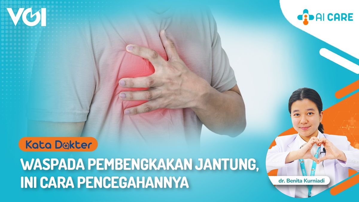 VIDEO Doctor Says: Beware Of Heart Swelling, Here's How To Prevent It