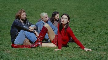 Wolf Alice Bagikan Single Bloom Baby Bloom dan Tanggal Rilis Album Keempat