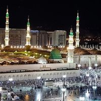 10 Hari Pertama Ramadan 2022, Masjid Nabawi Didatangi Lebih dari 6 Juta Jemaah