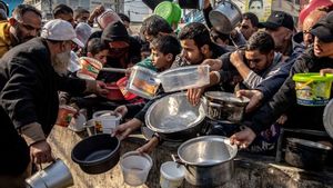 Israel Cabut Larangan Penjualan Makanan ke Gaza