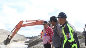 Pemkab Aceh Jaya Normalisasi Muara Sungai Cegah Banjir