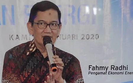 Pengamat Energi Nilai Campur Tangan IMF Hambat Hilirisasi: Lawan Cawe-cawe!