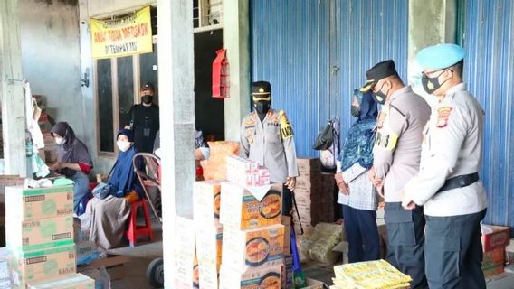 Berita Gunung Kidul: Polres Minta Masyarakat Tak Lakukan Aksi Borong Minyak Goreng