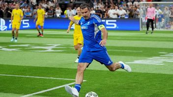 Line-up El Clasico Legends Real Madrid vs Barcelona Sudah Bocor, Hadirkan Atmosfer Panas di Jakarta