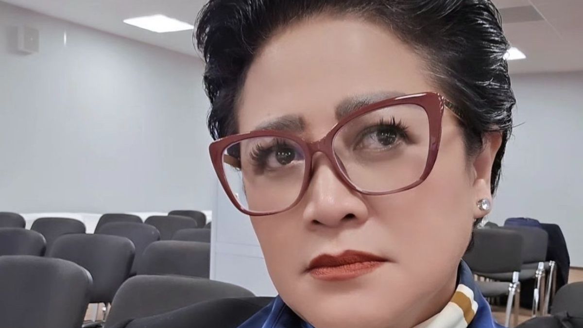 Connie Bakrie Juga Dilaporkan ke Polda Metro Soal Polisi Punya Akses ke Sirekap dan Formulir C1