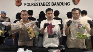 Polisi Ungkap Pelaku Taruh Benda Mirip Bom di GKPS Bandung untuk Konten