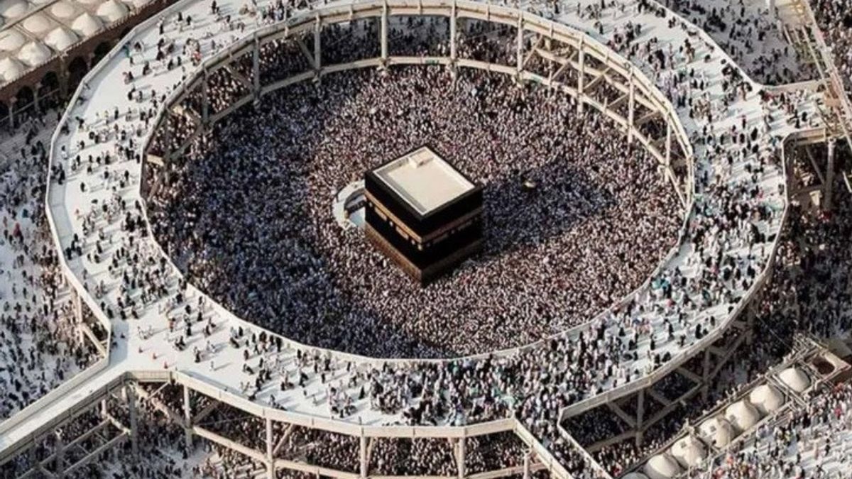 castique expansion : la mosquée Haram devient le bâtiment le plus cher au monde