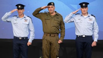 Israel Ready to Deploy Entire Air Force Against Iran if Needed