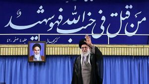    Ayatollah Khamenei Tegaskan Negosiasi dengan AS Tak Menguntungkan