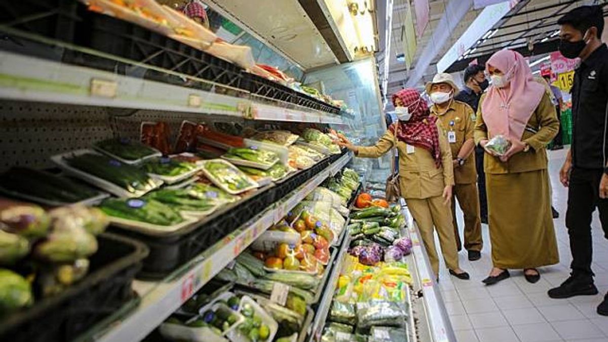 Le Conglomérat Du Président Aprindo, Mochtar Riady' S Men Call The Inmendagri Builders Ppkm Not Know The Definition Of Supermarkets