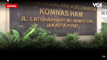 فيديو: الاعتداء الجنسي المزعوم في KPI، Komnas HAM يؤكد الضحايا الذين تم الإبلاغ عنهم في عام 2017