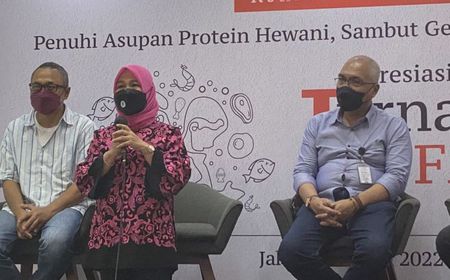 Ahli: Asupan Protein Hewani pada Anak Usia 7-35 Bulan Sangat Rendah