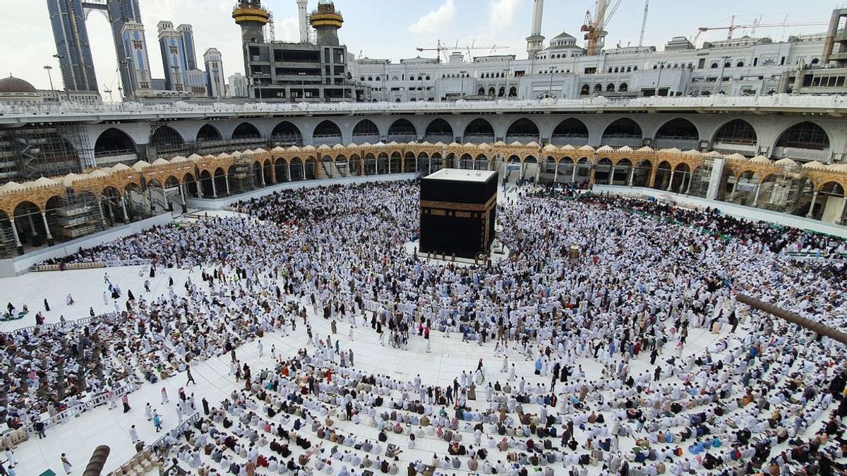 485 Calon Jemaah di Kalteng Sudah Lunasi Biaya Haji, 251 Masih Berproses