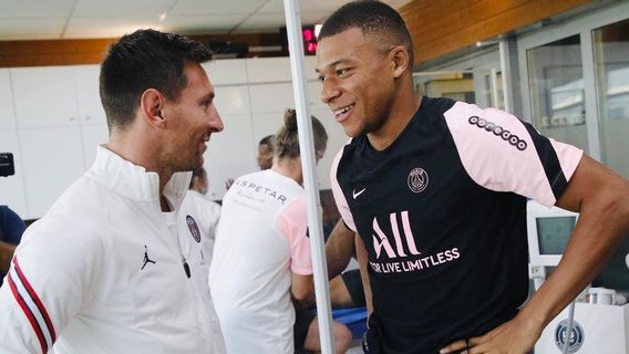 Anelka: Mbappé Est Plus Long Au PSG, Il Est Numéro Un, Messi Devrait être Un Nourrisseur