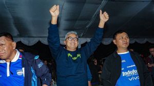 Bandung Mayor Bans ASN From Participating In The Persib Champion Celebration Convoy