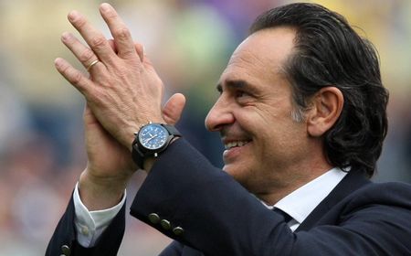 Gantikan Iachini, Prandelli Kembali ke Fiorentina