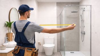 Nyaman dan Fungsional! Berikut Ukuran Kamar Mandi Ideal untuk Rumah