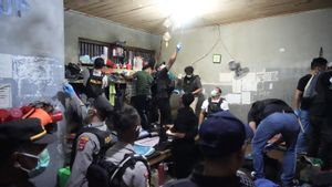 Nabire Class IIB Prison Raided After Dozens Of Prisoners Escaped, Find Cellphones To Sajam