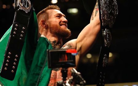 Skenario Berubah, Conor McGregor Kemungkinan Lawan Jake Paul