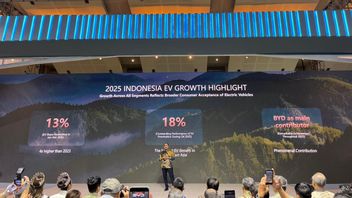 BYD تقدم جميع نماذجها المتميزة ومساحة تثقيفية للتكنولوجيا في IIMS 2026