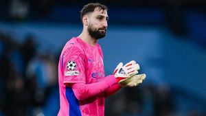 Donnarumma Kesal dengan Selebrasi Vinicius: Seharusnya Dia Berusaha Membuat Semua Orang Menyukainya