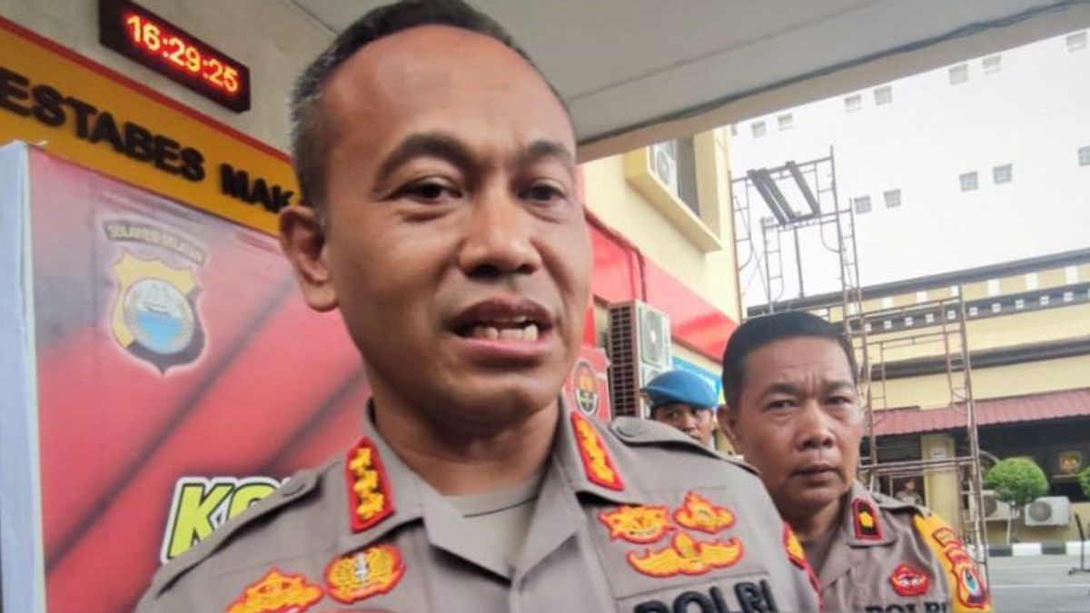 Police Arrest 3 Perpetrators Of Murder Hotel Parking Officers In Makassar