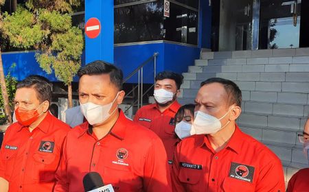 Tebar Berita Megawati Koma, Kader Banteng Adukan Pegiat Medsos Hersubeno Arief ke Polisi