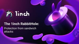 Agregator Pertukaran Kripto, 1inch, Luncurkan Rabbithole untuk Hindari <i>Attack Sandwich</i>
