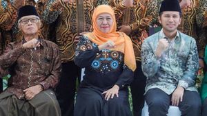 Le démocrate mandaté Emil Dardak Dampingi Khofifah à Jatim, Gerindra: Prabowo décidé