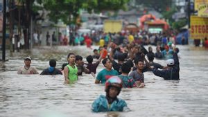 Harapan Agar Banjir Tak Memengaruhi Tingkat Inflasi