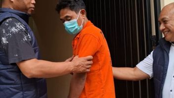 Police Arrest Copper Cable Thief at Mampang Jamsostek Tower