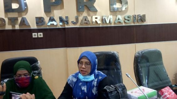 The DPRD And Banjarmasin City Government Discuss The Draft Regional Regulation On Halal Tourism