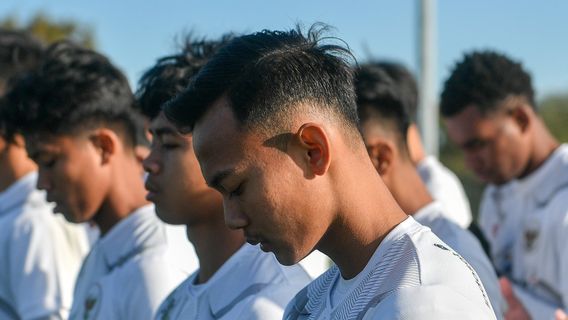 Siap Peras Keringat! Jadwal Padat Menanti Timnas Indonesia di Bulan Oktober 2023