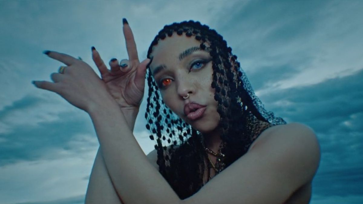 FKA Twigs Sees Shia Labeouf Underestimating Her