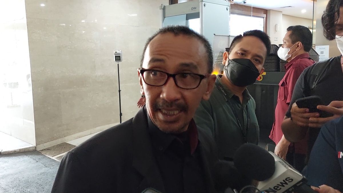 Mantan Presiden ACT Bantah Selewengkan Dana Bantuan Korban Kecelakaan Lion Air